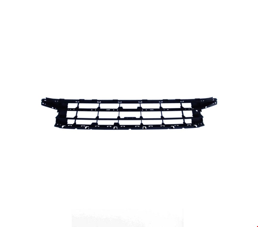 ÖN TAMPON ORTA IZGARA (KROMSUZ) PASSAT 2015-