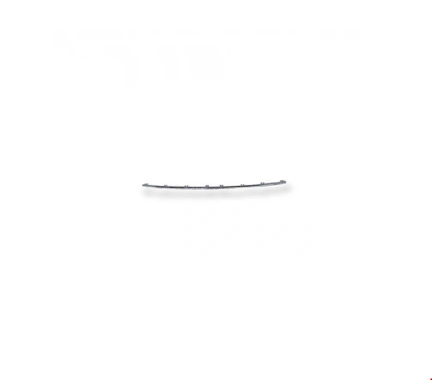 ÖN TAMPON ORTA IZGARA NİKELAJI A6 2015-