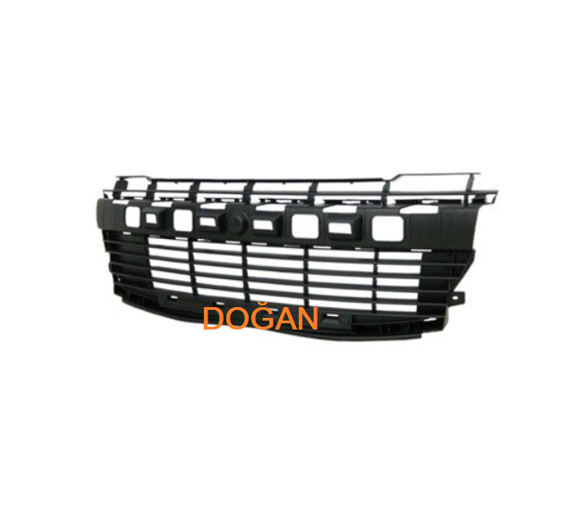 ÖN TAMPON ORTA IZGARA  PG 206 PLUS 2009-