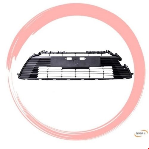 ÖN TAMPON ORTA IZGARA (PIANO BLACK) COROLLA 2019-