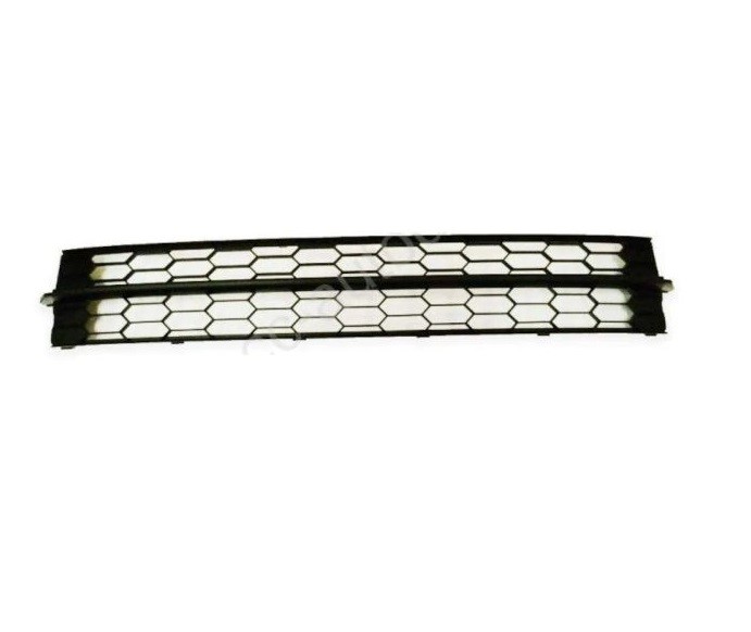 ÖN TAMPON ORTA IZGARA RAPİD 2013-