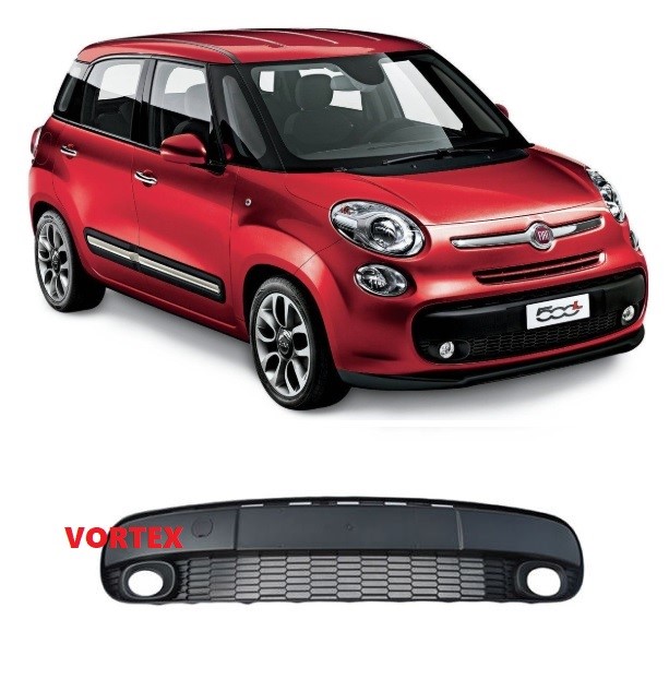 ÖN TAMPON ORTA IZGARA (SİSLİ) 500 L 2012-