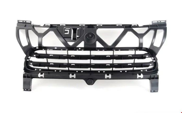 ÖN TAMPON ORTA IZGARASI CAYENNE 2011-