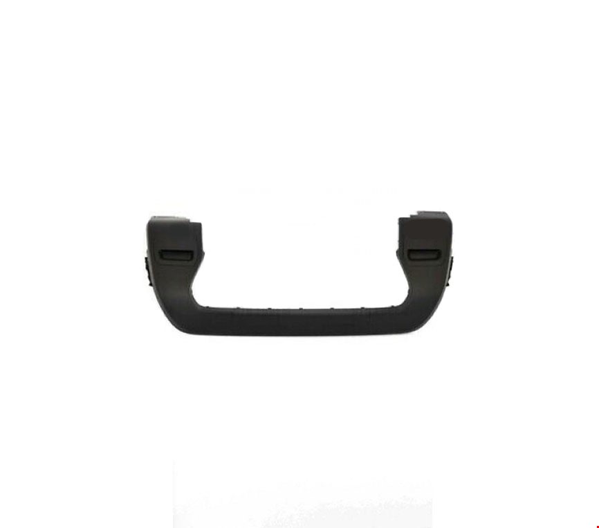 ÖN TAMPON ORTA PARÇA ( SİYAH ) DUSTER 2017-