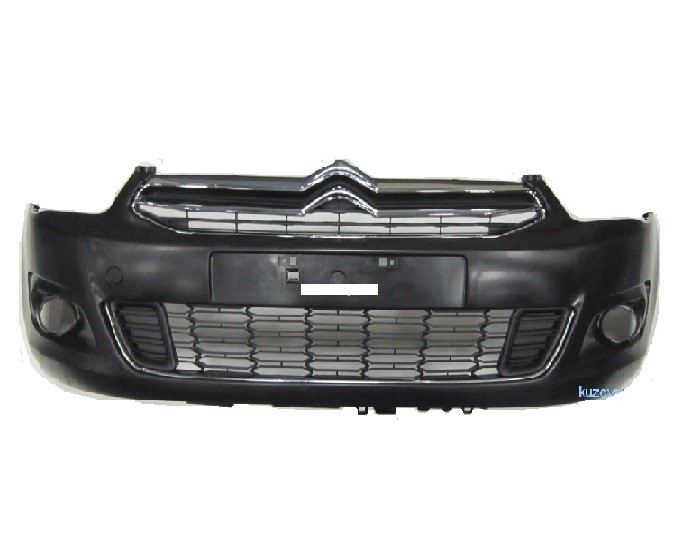 ÖN TAMPON (PANJUR+IZGARALAR) SET C-ELYSEE 2013-