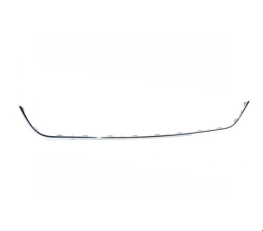 ÖN TAMPON PANJURU NİKELAJI  AMAROK 2013-