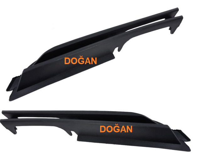 ÖN TAMPON PANJURU SOL E46 2001-