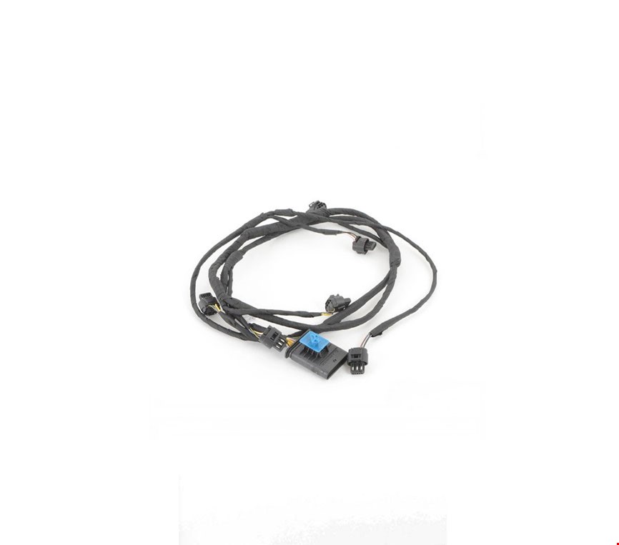 ÖN TAMPON PARK SENSÖR TESİSATI W204 2007-