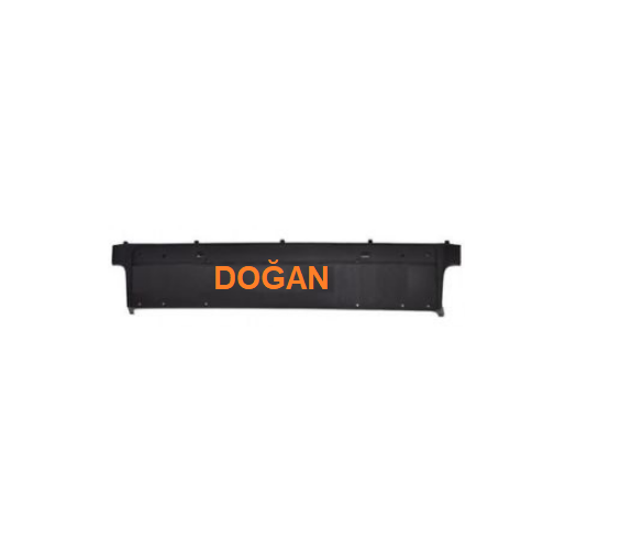 ÖN TAMPON PLAKALIK E39 1996-