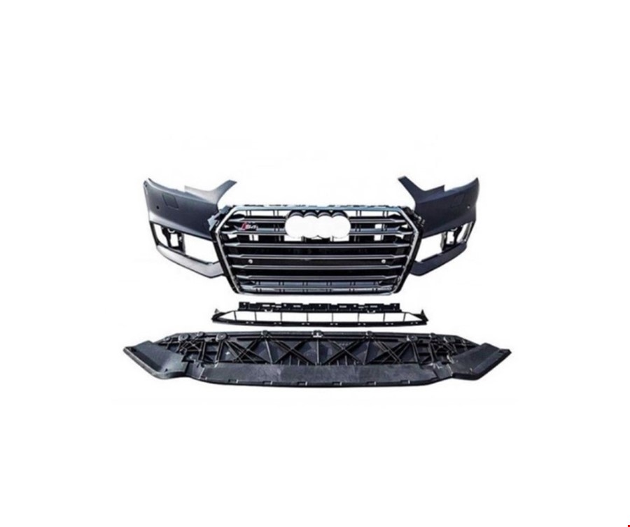 ÖN TAMPON S-LİNE SET (PANJURLU) A4 2017-