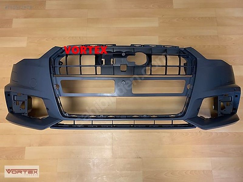 ÖN TAMPON (S-LİNE YIKAMALI SENSÖRLÜ) A6 2015-