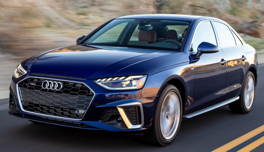 ÖN TAMPON S-LİNE (YIKAMASIZ+SENSÖRSÜZ) A4 2020-