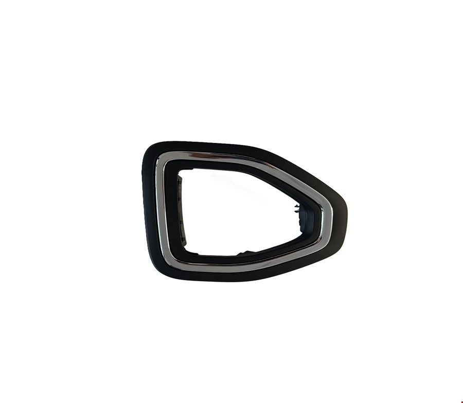 ÖN TAMPON SAĞ KAPAK TAKIM (KROMLU) T-ROC 2022-