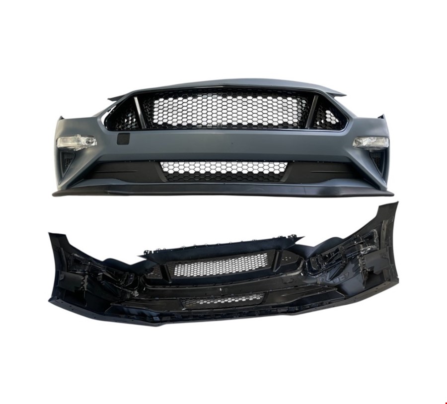 ÖN TAMPON SET DOLU MUSTANG 2018-