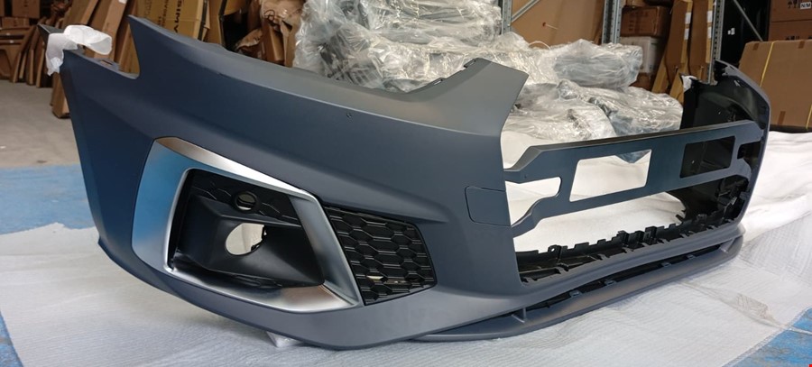 ÖN TAMPON SET S-LİNE KROM (PANJUR HARİÇ) A5 2020-