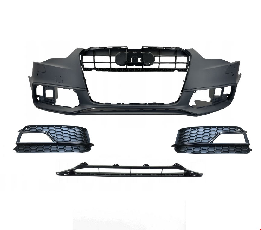 ÖN TAMPON SET S-LİNE (PANJUR HARİÇ) A5 2012-