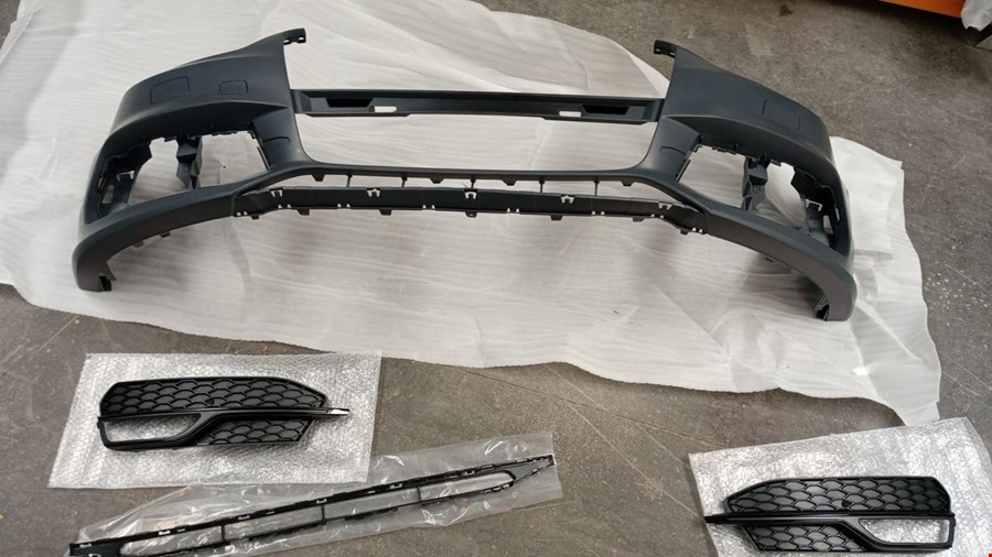 ÖN TAMPON SET S-LİNE 