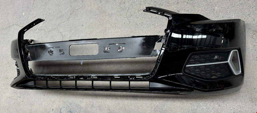 ÖN TAMPON SET (SİYAH BOYALI-ORJ) A6 2023-