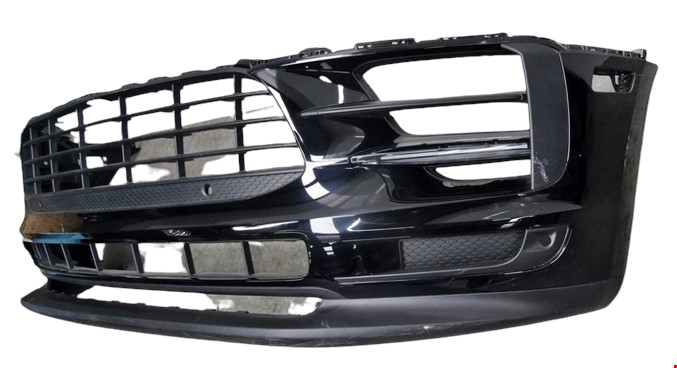 ÖN TAMPON SETİ DOLU (IZGARALAR+LEDLER) MACAN 2018-