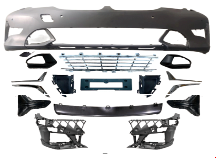 ÖN TAMPON SETİ (LUXURY) G20 2019-