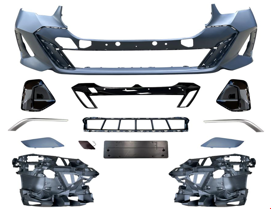 ÖN TAMPON SETİ M-TECH (BOYALI-ORJ) G60 2024-