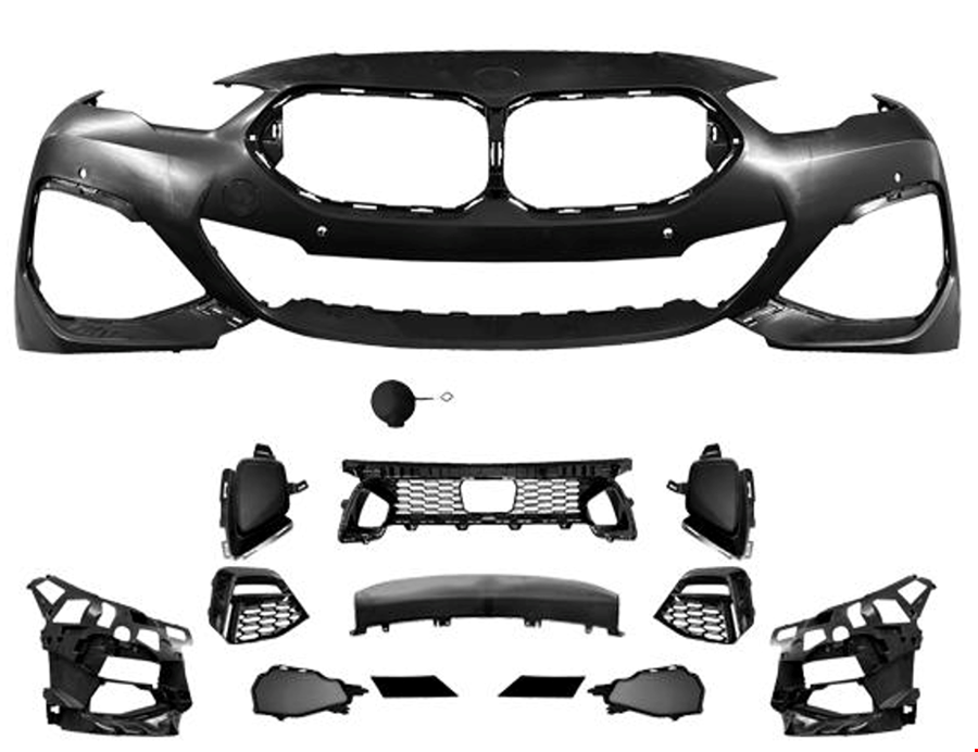 ÖN TAMPON SETİ M-TECH F44 2020-