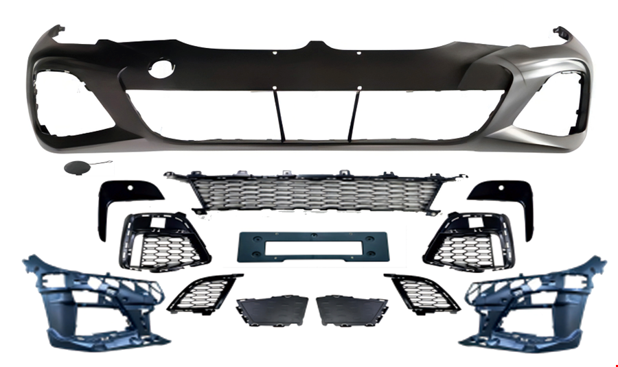 ÖN TAMPON SETİ M-TECH G20 2019-