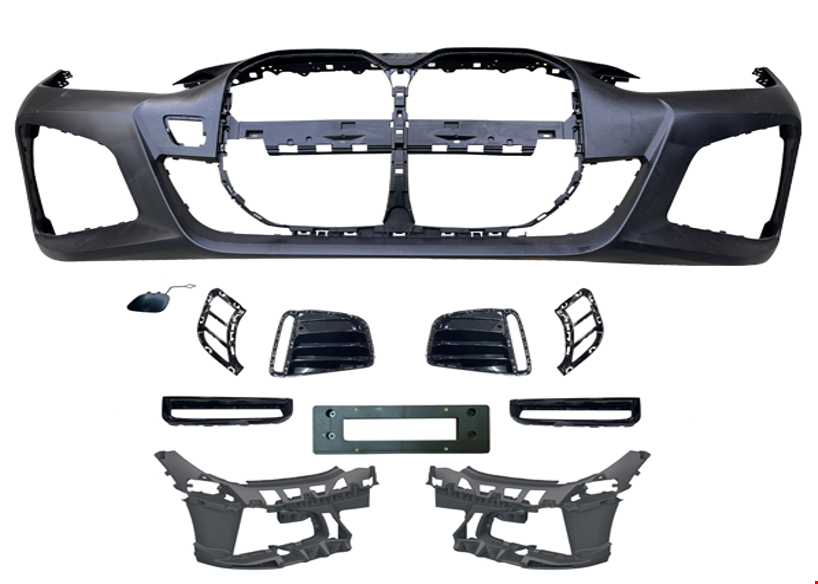 ÖN TAMPON SETİ M-TECH G26 2022-