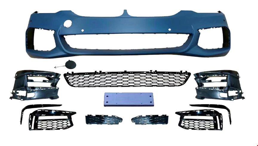 ÖN TAMPON SETİ M-TECH G30 2017-