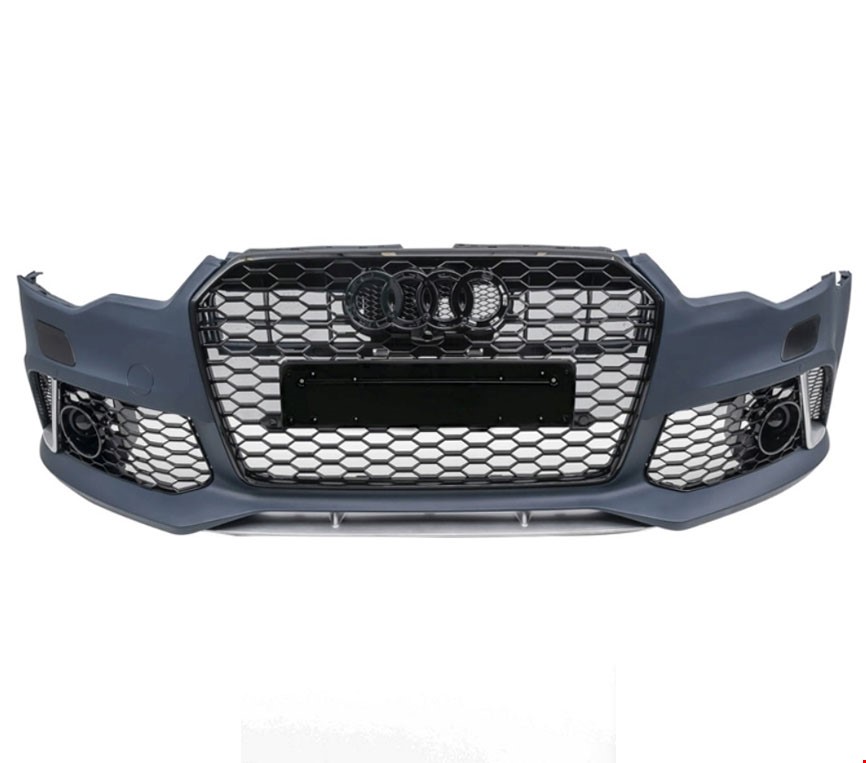 ÖN TAMPON SETİ RS7 (PANJUR DAHİL) A7 2015-