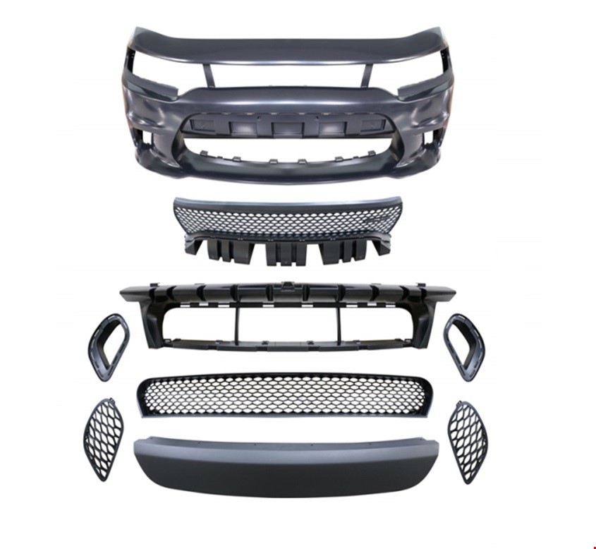 ÖN TAMPON SETİ (SRT) CHARGER 2015-