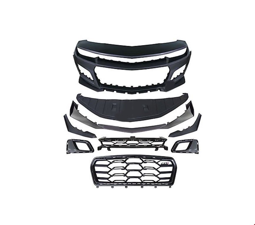 ÖN TAMPON SETİ ZL1 CAMARO 2016-