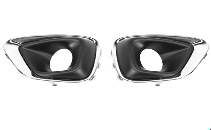 ÖN TAMPON SİS ÇERÇEVE TAKIMI R+L COMPASS 2014-