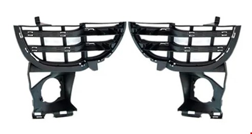 ÖN TAMPON SİS IZGARASI SOL CAYENNE 2011-