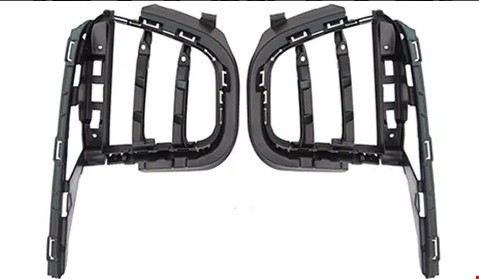 ÖN TAMPON SİS IZGARASI SOL MACAN 2015-