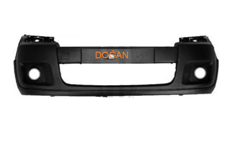 ÖN TAMPON ( SİSLİ ) JUMPY/ EXPERT/ SCUDO 2006-