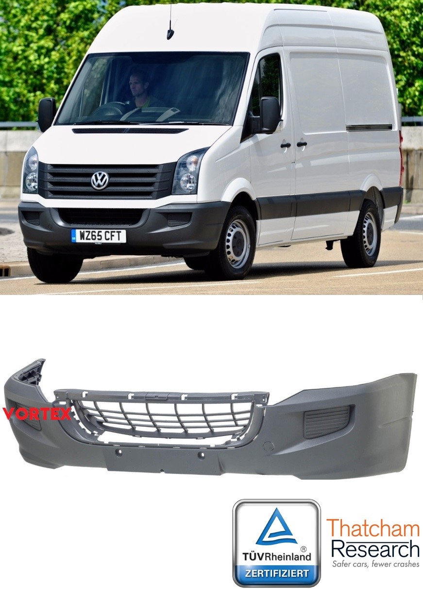 ÖN TAMPON  SİSSİZ (İTALYAN) CRAFTER 2006-