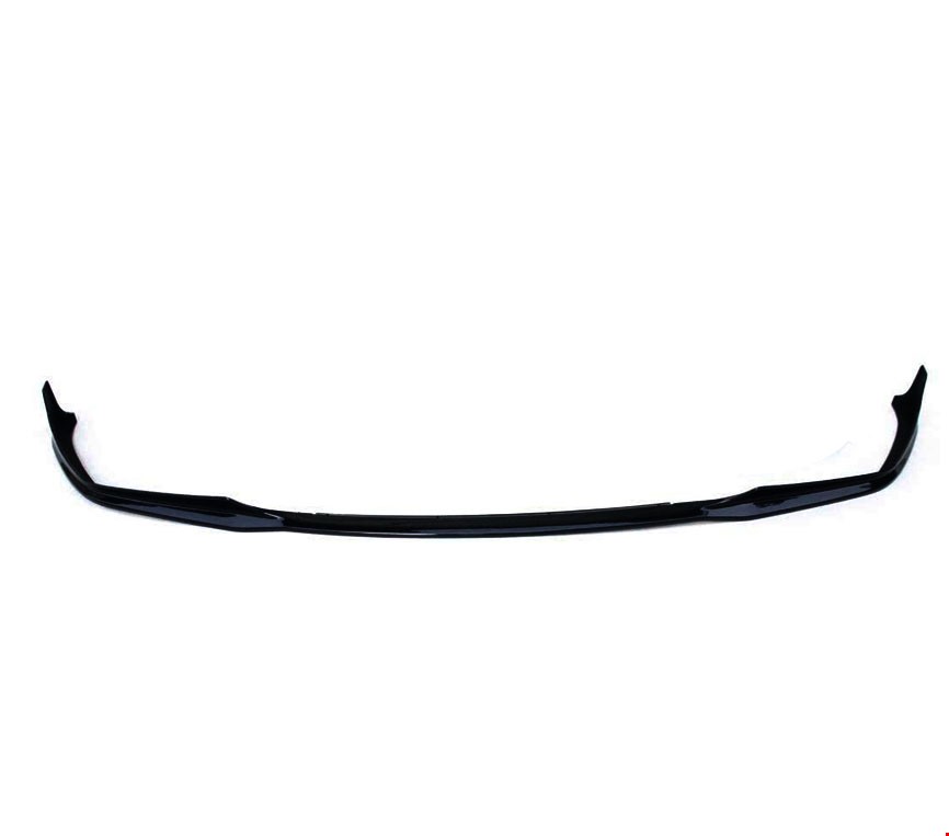 ÖN TAMPON SPOYLERİ MP MAT SİYAH G20 2019-