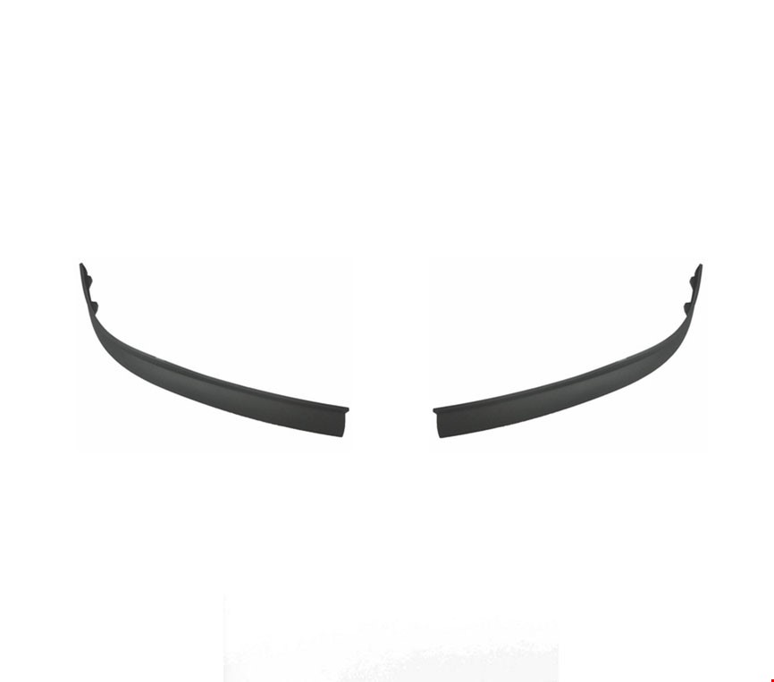 ÖN TAMPON SPOYLERİ SET ( SAĞ + SOL )  PG 207 2006-