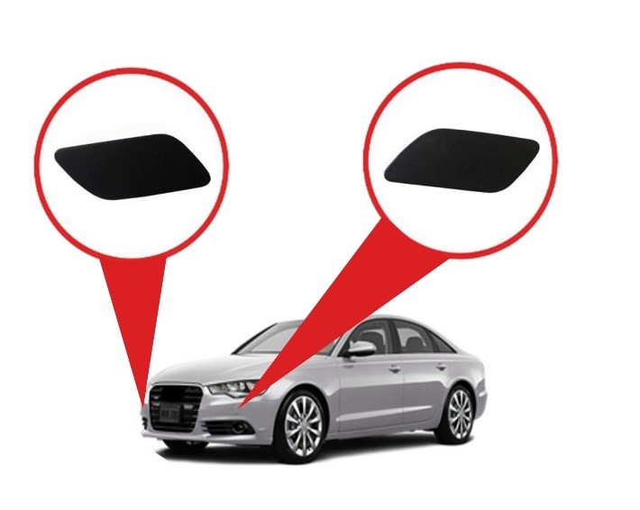 ÖN TAMPON SU FİSKİYE KAPAĞI (SET) A6 2013-