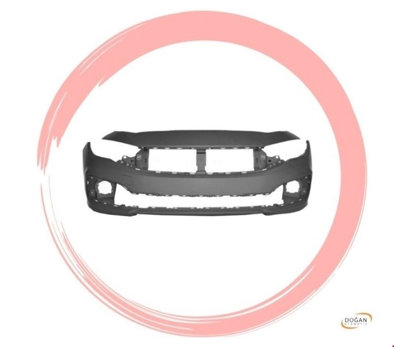 ÖN TAMPON (TAKVİYESİZ AST.) EGEA 2021-