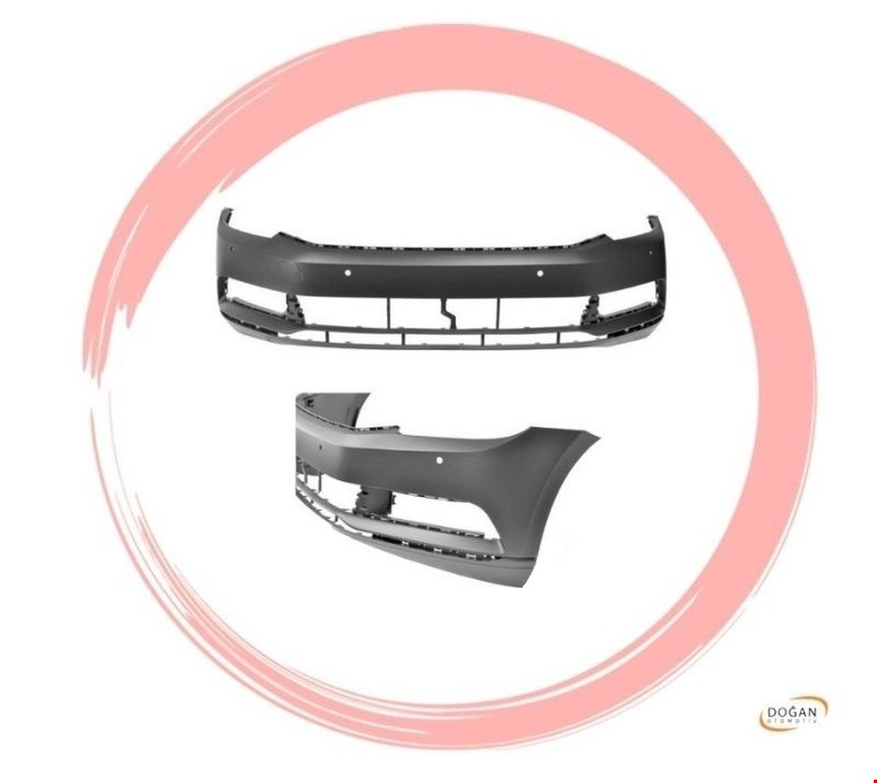 ÖN TAMPON (TRENDLINE-SENSÖRLÜ) PASSAT 2015-