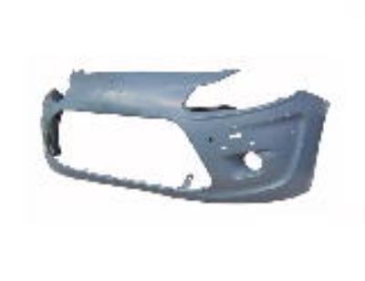 ÖN TAMPON (TYG, BANDSIZ) ASTARLI CT C3 2009-