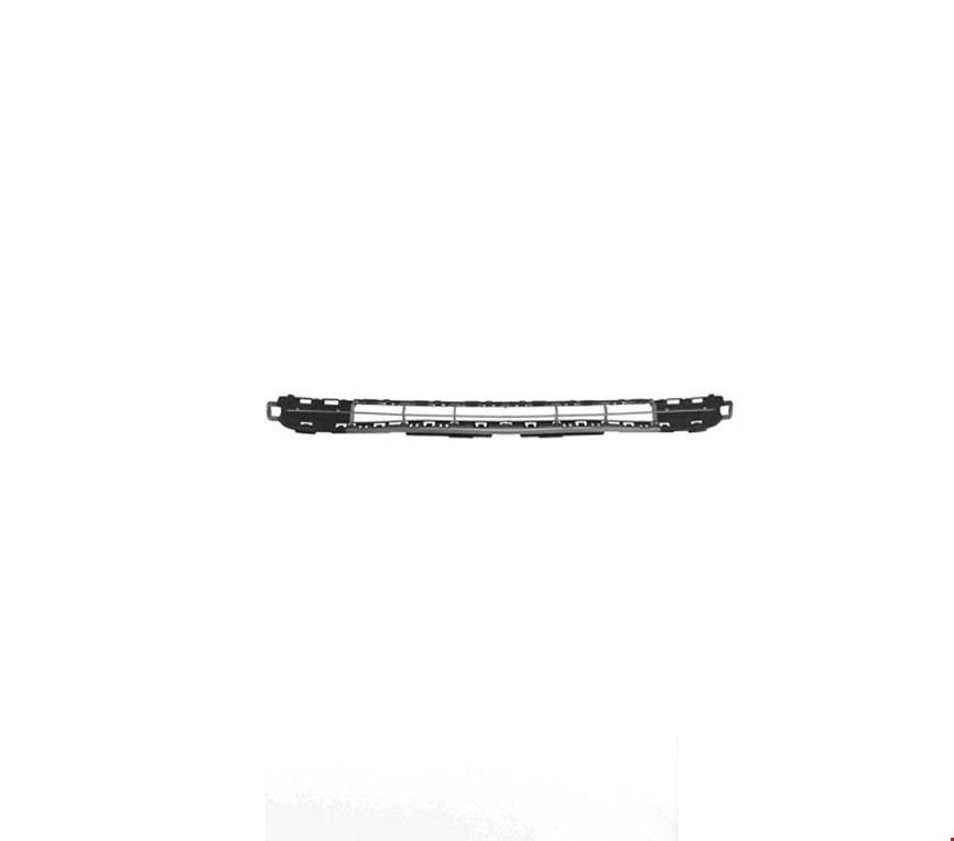 ÖN TAMPON ÜST IZGARA ( GÜMÜŞ GRİ ) PG 207 2009-