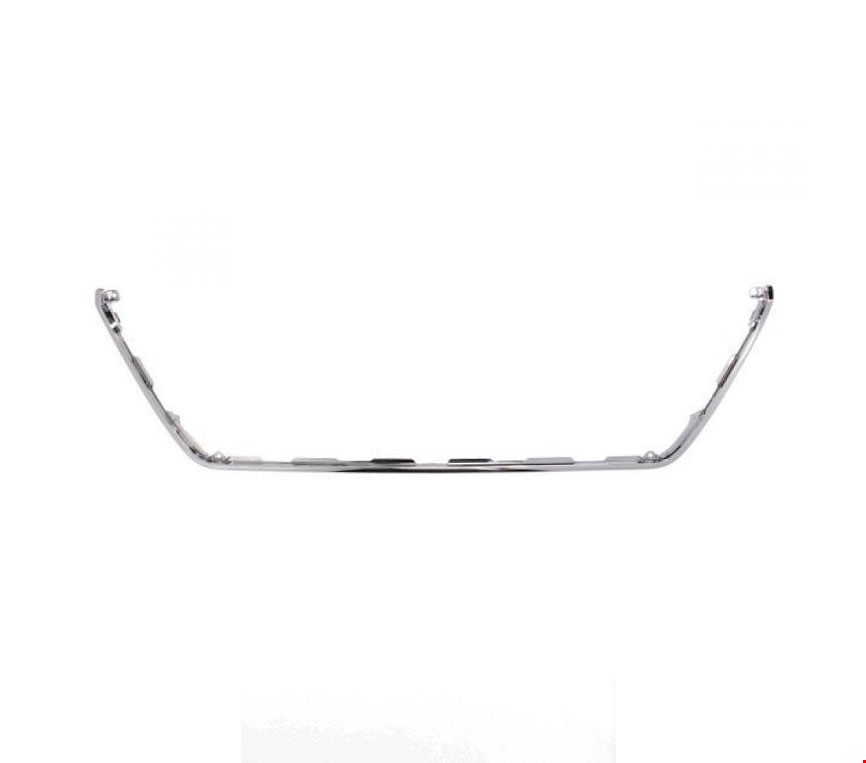 ÖN TAMPON ÜST NİKELAJI  AURİS 2013-