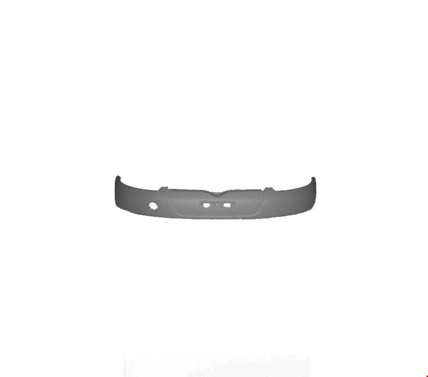 ÖN TAMPON ÜST (TONG YANG) MAT GRİ YARİS 1999-