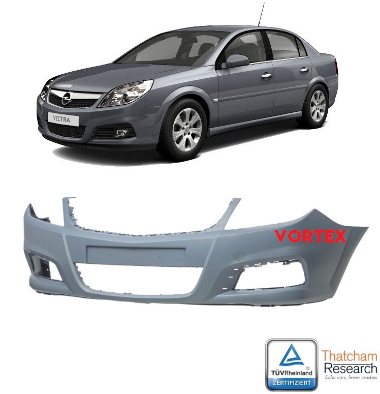 ÖN TAMPON VECTRA C 2006-