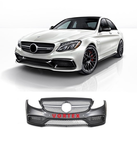 ÖN TAMPON (YENİ MODEL C63 KOMPLE SET) W205 2019-