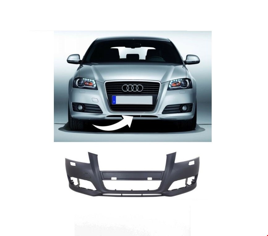 ÖN TAMPON ( YIKAMALI SENSÖRSÜZ ) A3 2009-