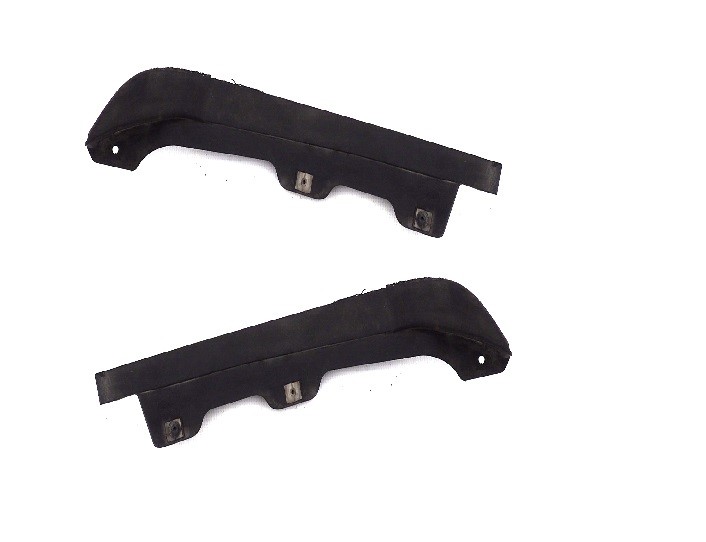 ÖN TEKER SPOYLERİ UÇ KLİPSİ SOL A4 2009-